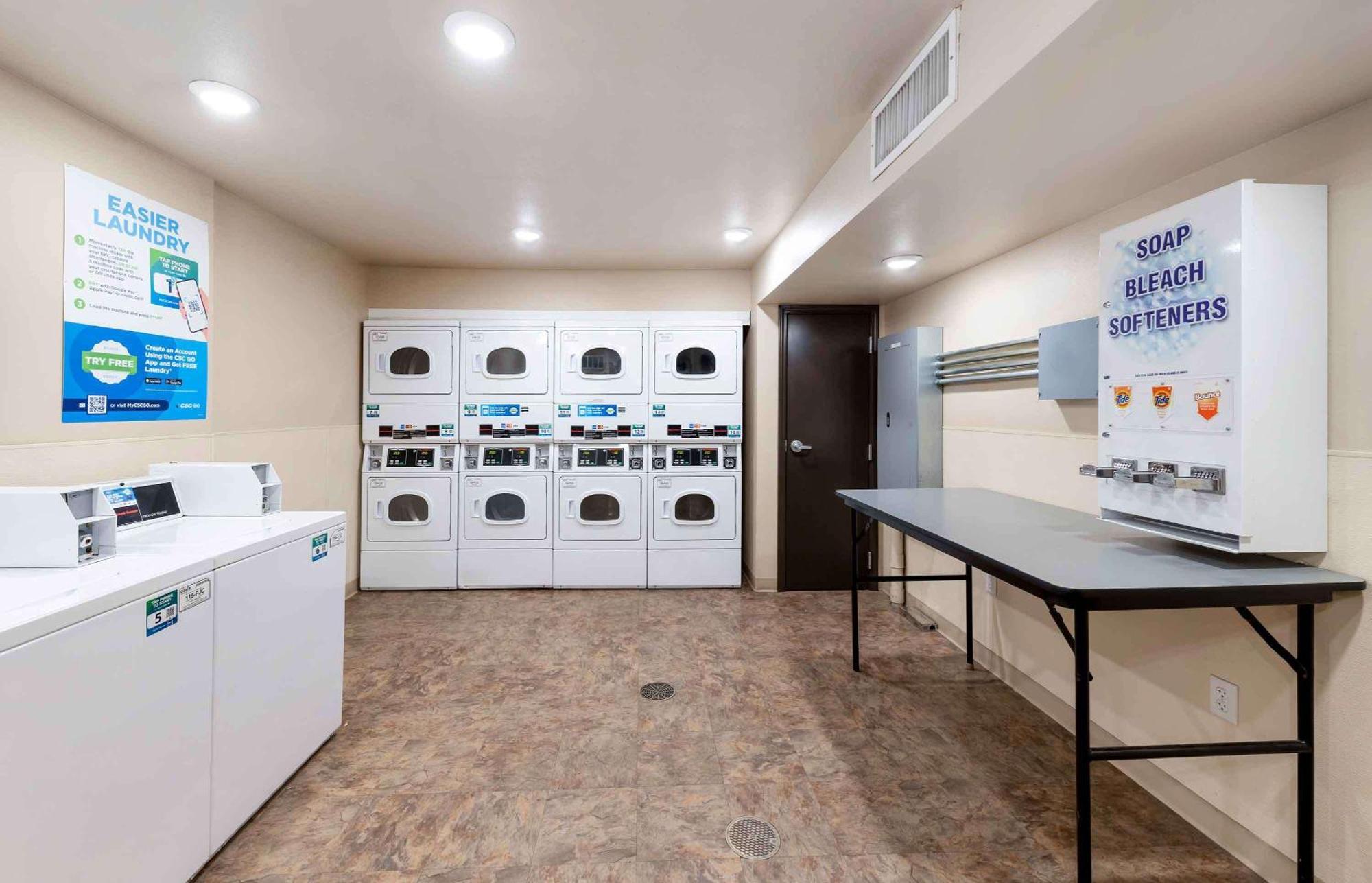 Extended Stay America Select Suites - Oklahoma City - West Εξωτερικό φωτογραφία
