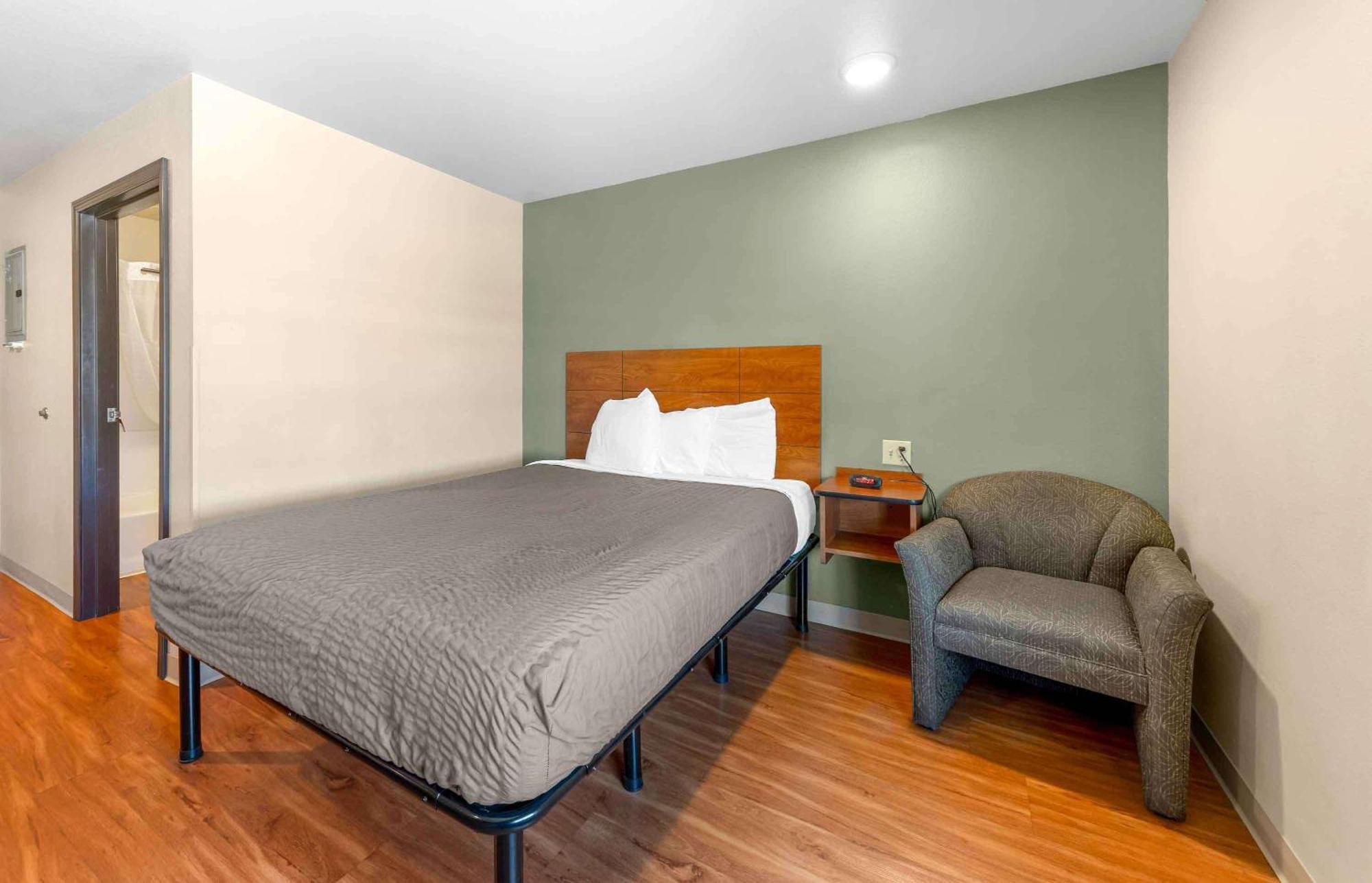 Extended Stay America Select Suites - Oklahoma City - West Εξωτερικό φωτογραφία